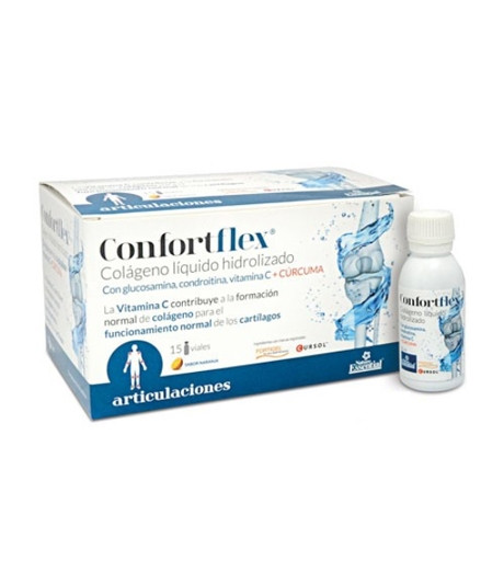 Nature Essential Confortflex, 15 frascos de 30ml.