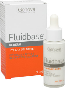 Fluidbase Rederm Gel Forte 15% AHA 30 ml