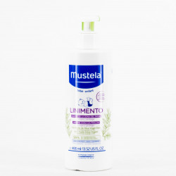 Mustela Liniment Baby Ass, 400ml.
