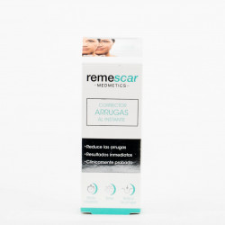 Corretor de rugas Remescar, 8ml.