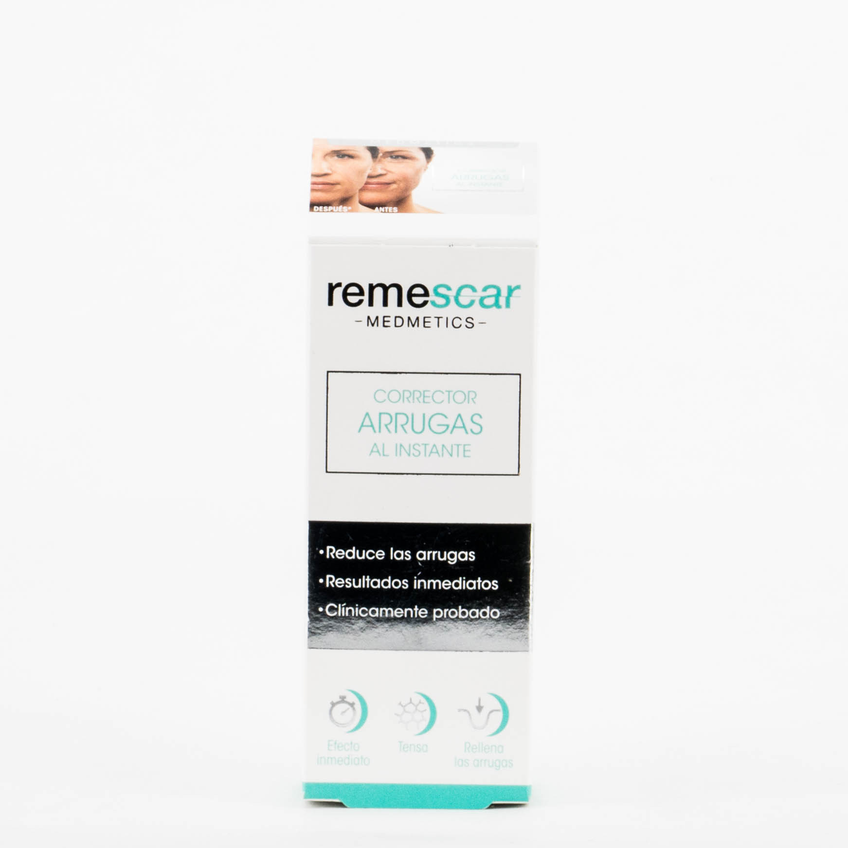 Corretor de rugas Remescar, 8ml.