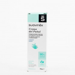 Suavinex Creme de Fraldas, 75ml.