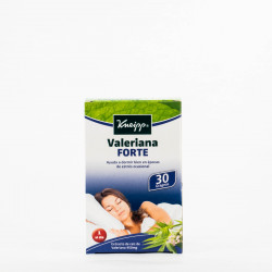 Kneipp Valeriana Forte, 30 Grageas.