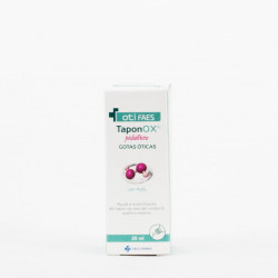 TaponOX Pediatrico Gotas Óticas, 20ml.