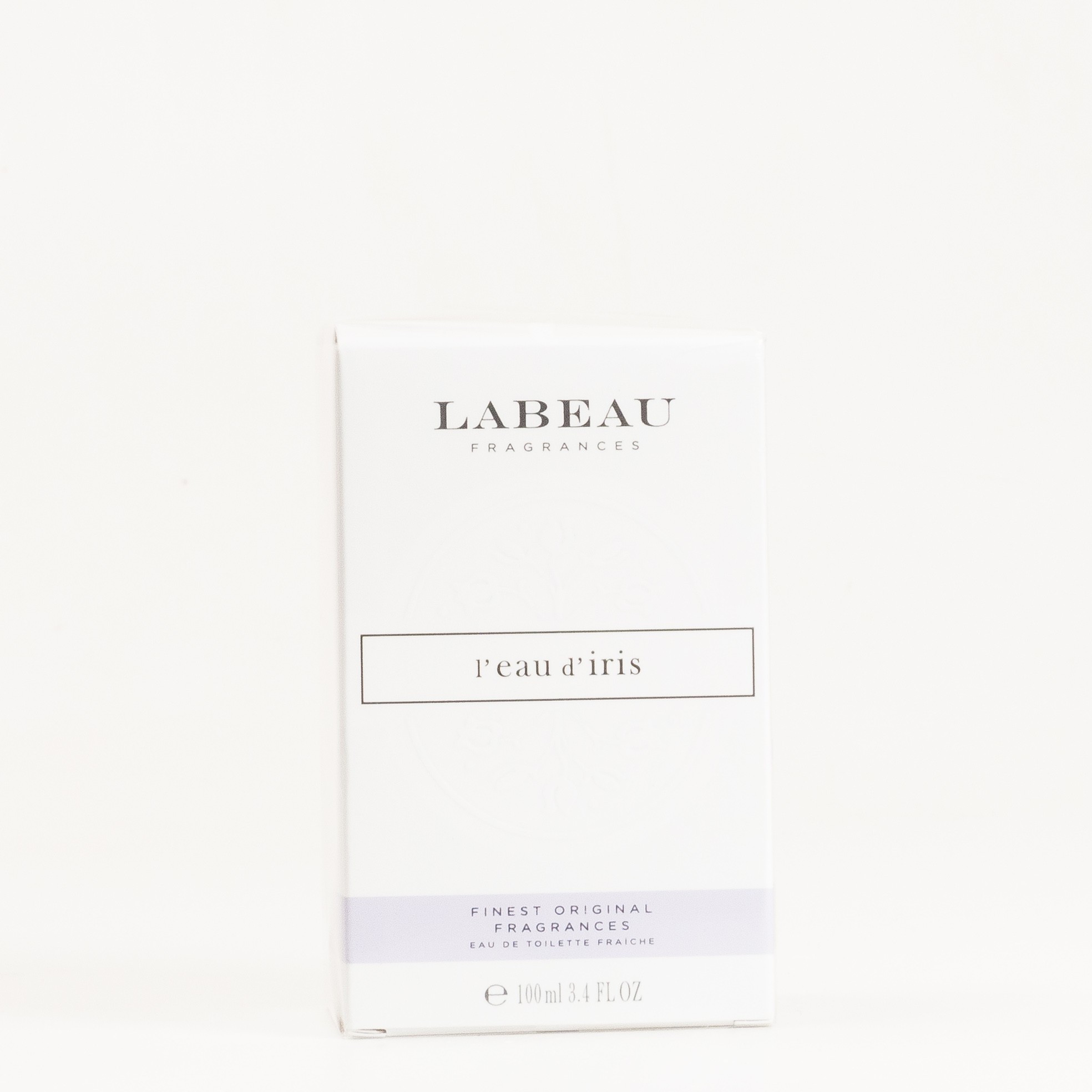 Labeau Eau De Toilet Iris, 100ml.