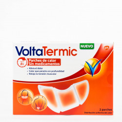 Adesivos de calor de borboleta voltadérmicos, 2Pc.