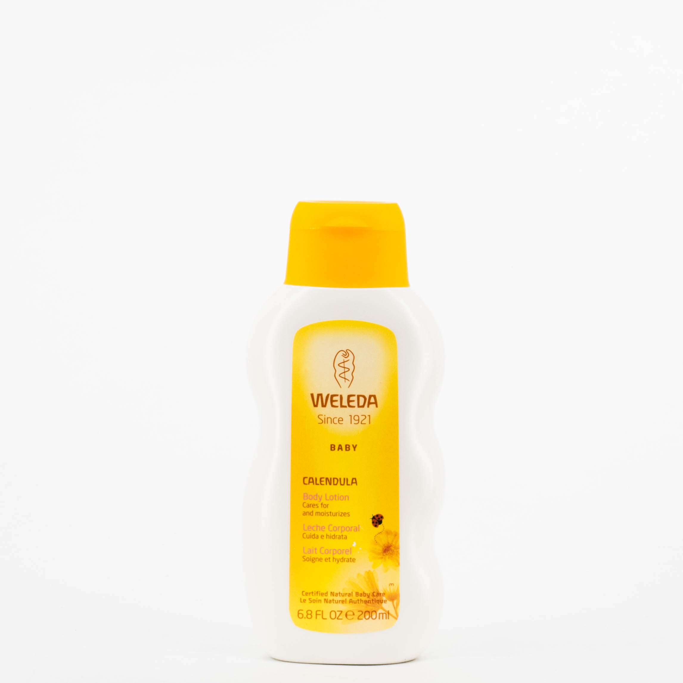 Weleda Calendula Leite Corporal, 200 ml