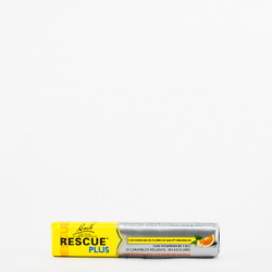 Balas Bach Rescue Plus, 10 doces.