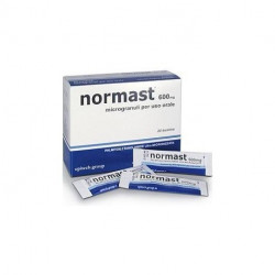 Microgrânulos Standardt 600mg, 20Schets.