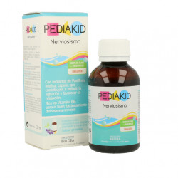 Ineldea Pediakid Xarope de Nervosismo, 125 ml