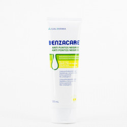 Benzacare Anti Blackheads, 120ml.