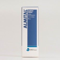 Almital Neo Creme Desodorante, 75 ml