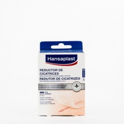 Hansaplast Redutor de Cicatriz 68x38 mm, 21Pcs.