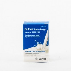 Nutira Forte para ir, 30 Comp.