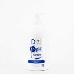 Ders Emulsão Corporal, 400 ml