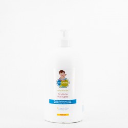 Emulsão Hidratante Biocare, 400 ml