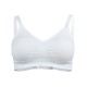 Medela Comfy Bra Gravidez & Sutiã de Amamentação Branco, 1 unidade
