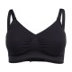 Medela Comfy Bra Gravidez & Sutiã de Amamentação Preto S, 1 peça