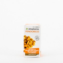Arkocapsules Fenugreek 48 cápsulas
