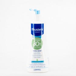 Mustela Hydra Drinks Leite Corporal DUPLO, 2x500ml.