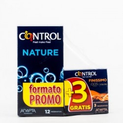 Controle da Natureza, 12ud.