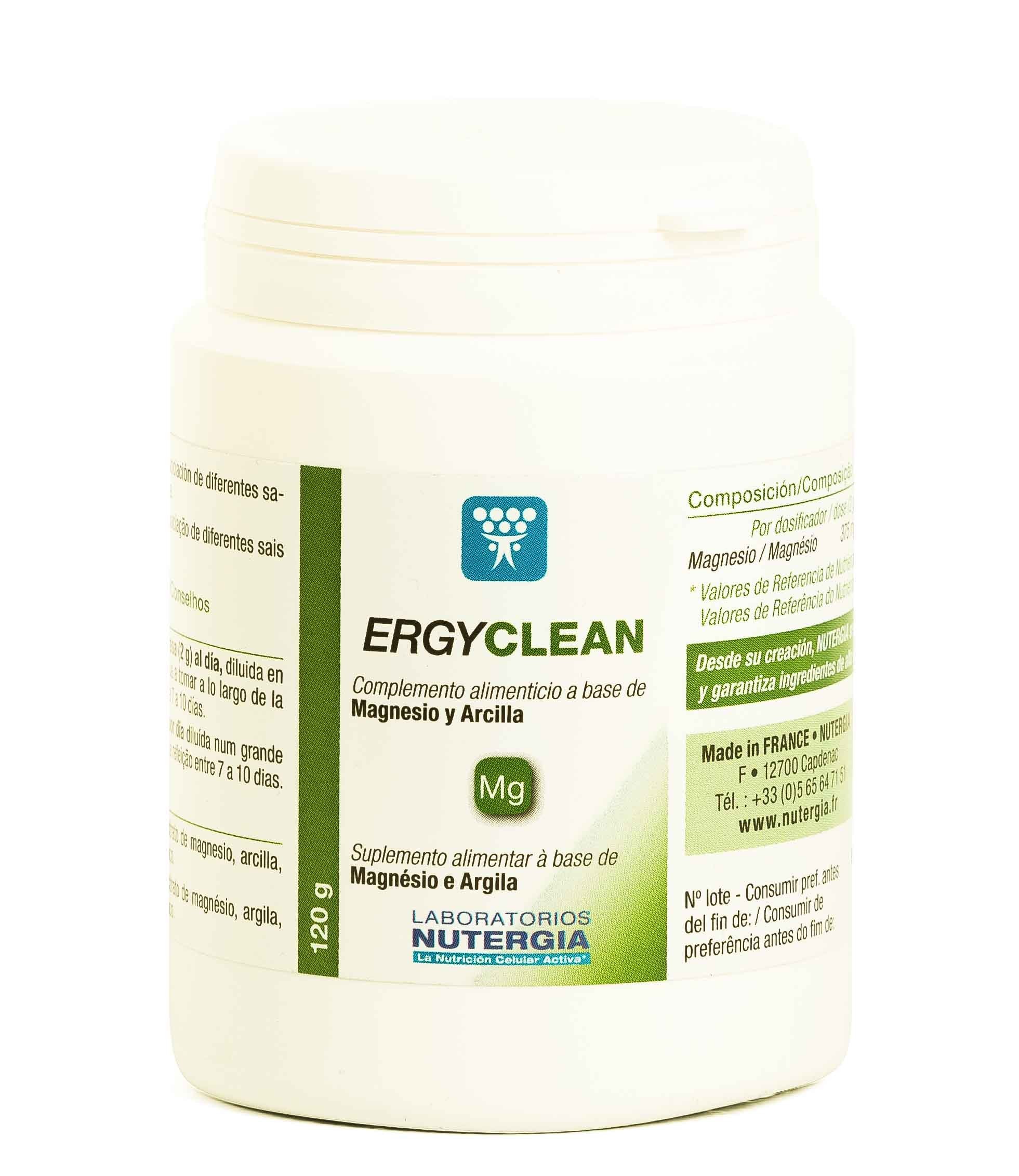 Ergyclean, 120 g
