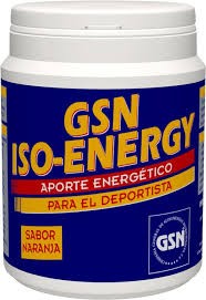 GSN ISO-Energia, 480 gr