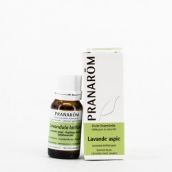 Pranarom Óleo de Lavanda, 10ml.