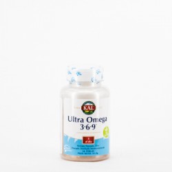 KAL Ultra Ômega 3*6*9 - Pérola 50
