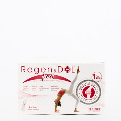 Eladiet Regendol Flexi, 14 palitos