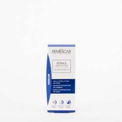 Remescar Retinol Sérum Antiedad, 30ml.