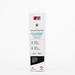 DS Dandrene Condicionador Anti-Dandrel, 205ml.