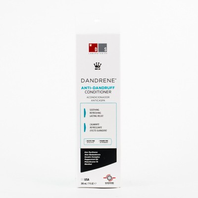 DS Dandrene Condicionador Anti-Dandrel, 205ml.