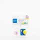 MAM Original Noite Chupeta de Silicone 0-6M Rosa