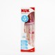 NUK First choice+ Garrafa 6-18 meses, 300 ml