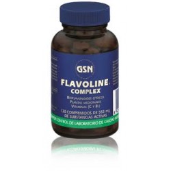 GSN Flavoline Complex, 120 comprimidos