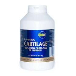 GSN Cartilagem Original, 270 cápsulas