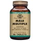 Solgar Masculino Múltiplo Hombre, 60 Comp.