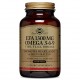 Solgar Omega 3-6-9, 60 pérolas.