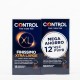 Controle Finissimo XL AHORRO, 12+12.