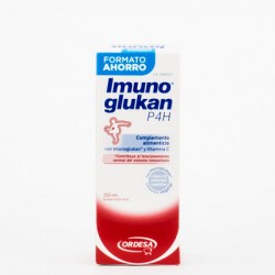 Imunoglukan Suspensão Oral, 250ml.