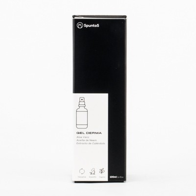 5punto5 Gel Dermatológico, 100ml.