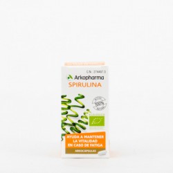Arkopharma Spirulina 48 Arkocápsulas