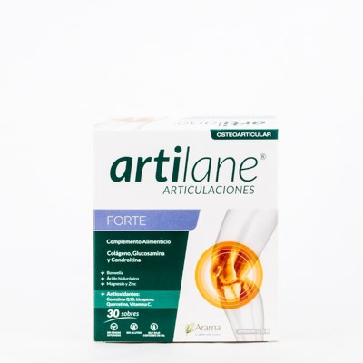Artilane Forte, 30 sóbrios.
