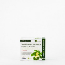 Nature Essential Moringa Complex 4.000mg, 60 cápsulas.