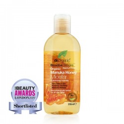Dr Cordeiro Orgânico Água Micelar Manuka, 200ml.