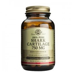 Solgar Tubarão Cartilagem 750 mg