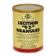 Solgar Lecitina 95 Grânulos