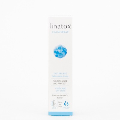 Linatox Calmo Vapor, 150ml.