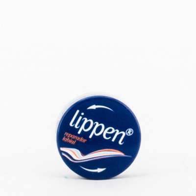 Frasco de reparação labial Lippen, 10ml.